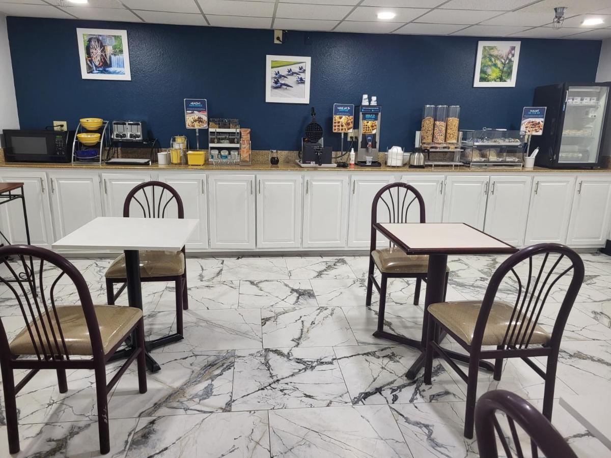 Hotel Clarion Pointe Vidalia - Lyons West Zewnętrze zdjęcie