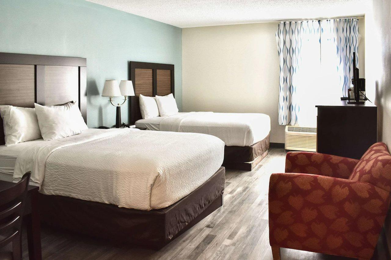 Hotel Clarion Pointe Vidalia - Lyons West Zewnętrze zdjęcie