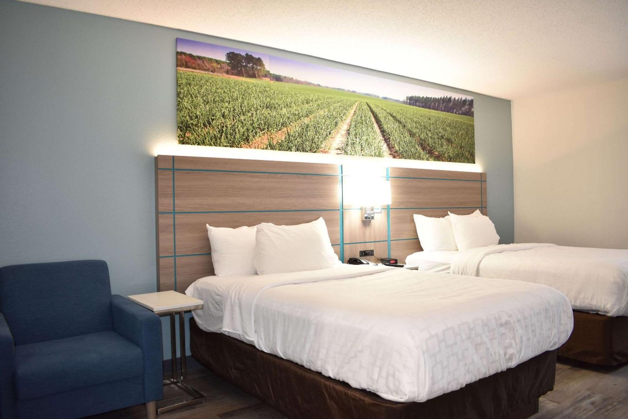 Hotel Clarion Pointe Vidalia - Lyons West Zewnętrze zdjęcie